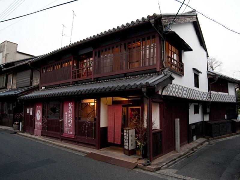Ryokan Onfunayado Iroha Soto-tsuneishi Exterior photo